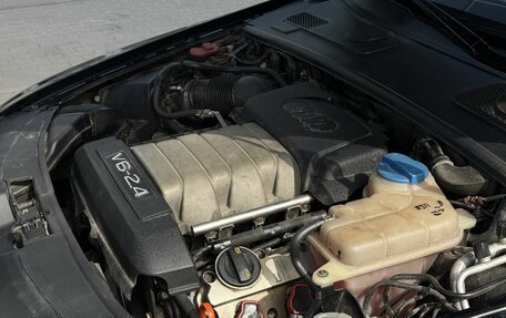 Audi A6, 2007 год, 650 000 рублей, 16 фотография