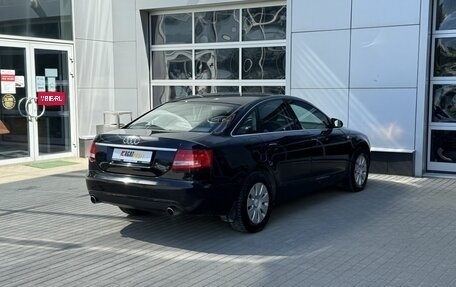 Audi A6, 2007 год, 650 000 рублей, 5 фотография