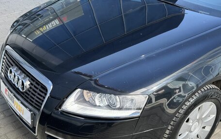 Audi A6, 2007 год, 650 000 рублей, 17 фотография