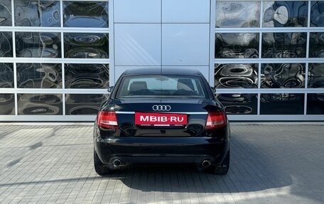 Audi A6, 2007 год, 650 000 рублей, 4 фотография