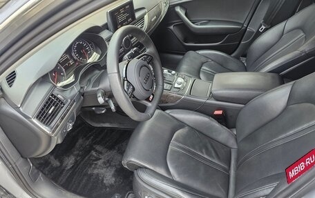 Audi A6, 2017 год, 3 400 000 рублей, 13 фотография