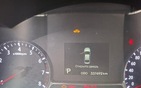 KIA Optima III, 2012 год, 1 100 000 рублей, 12 фотография