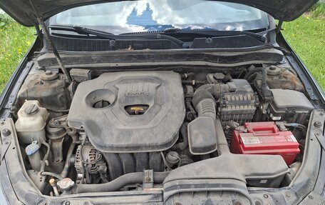 KIA Optima III, 2012 год, 1 100 000 рублей, 13 фотография