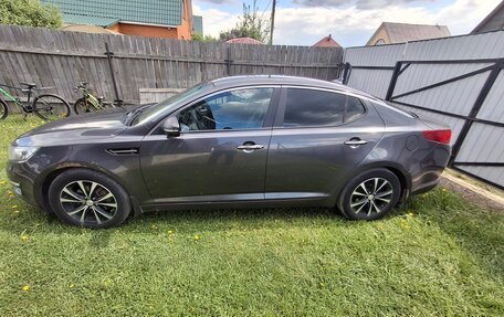 KIA Optima III, 2012 год, 1 100 000 рублей, 7 фотография