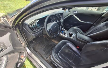 KIA Optima III, 2012 год, 1 100 000 рублей, 8 фотография