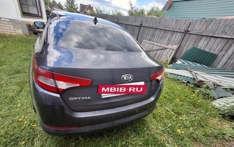 KIA Optima III, 2012 год, 1 100 000 рублей, 4 фотография