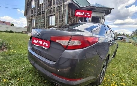 KIA Optima III, 2012 год, 1 100 000 рублей, 5 фотография