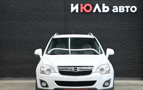 Opel Antara I, 2012 год, 1 100 000 рублей, 2 фотография