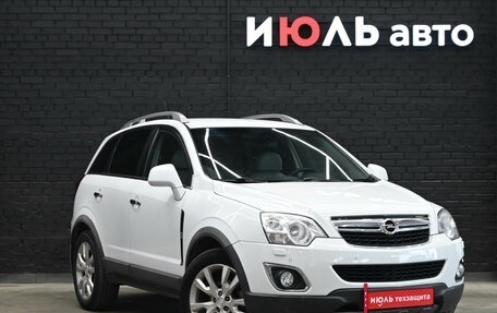 Opel Antara I, 2012 год, 1 100 000 рублей, 3 фотография