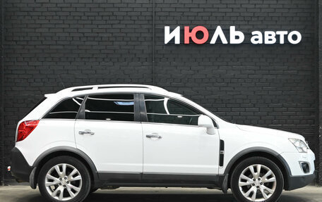 Opel Antara I, 2012 год, 1 100 000 рублей, 9 фотография