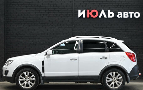 Opel Antara I, 2012 год, 1 100 000 рублей, 8 фотография