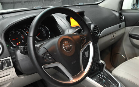 Opel Antara I, 2012 год, 1 100 000 рублей, 10 фотография