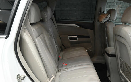 Opel Antara I, 2012 год, 1 100 000 рублей, 14 фотография