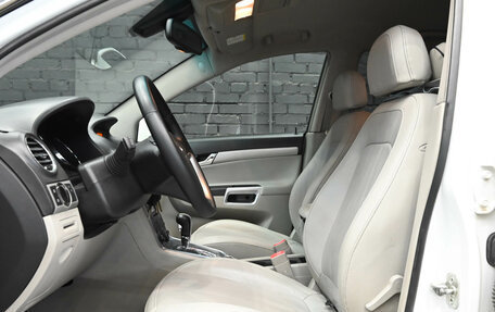 Opel Antara I, 2012 год, 1 100 000 рублей, 11 фотография