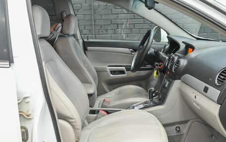 Opel Antara I, 2012 год, 1 100 000 рублей, 12 фотография