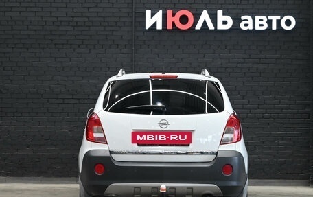 Opel Antara I, 2012 год, 1 100 000 рублей, 5 фотография