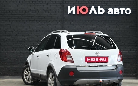 Opel Antara I, 2012 год, 1 100 000 рублей, 4 фотография