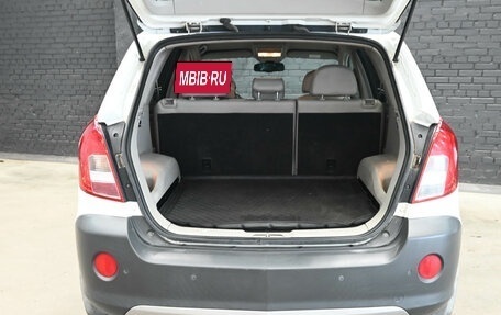 Opel Antara I, 2012 год, 1 100 000 рублей, 6 фотография