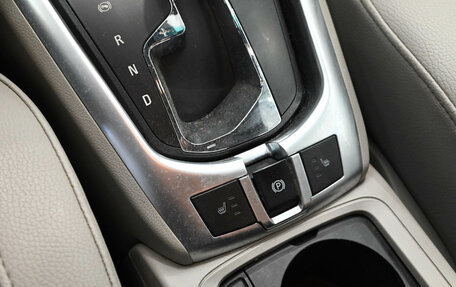 Opel Antara I, 2012 год, 1 100 000 рублей, 18 фотография