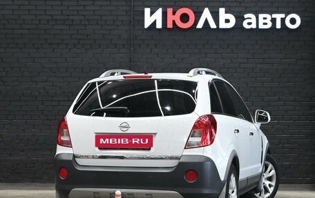 Opel Antara I, 2012 год, 1 100 000 рублей, 7 фотография