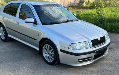 Skoda Octavia IV, 2007 год, 670 000 рублей, 1 фотография