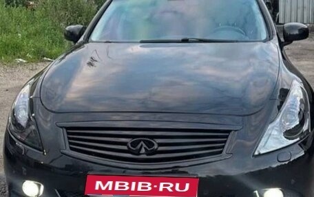 Infiniti G, 2007 год, 770 000 рублей, 1 фотография