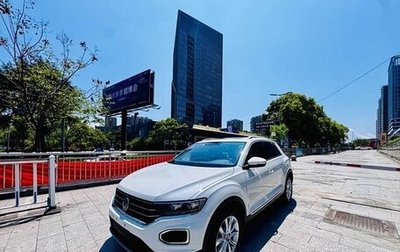 Volkswagen T-Roc I, 2021 год, 1 350 000 рублей, 1 фотография