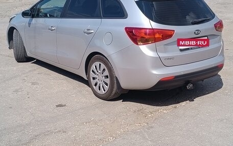 KIA cee'd III, 2012 год, 1 125 000 рублей, 1 фотография