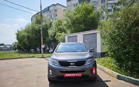 KIA Sorento II рестайлинг, 2018 год, 2 500 000 рублей, 1 фотография