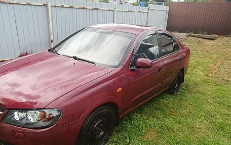 Nissan Almera, 2004 год, 250 000 рублей, 1 фотография