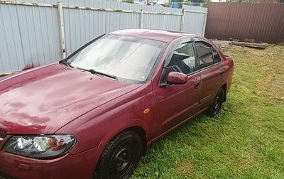 Nissan Almera, 2004 год, 250 000 рублей, 1 фотография