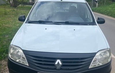 Renault Logan I, 2014 год, 370 000 рублей, 1 фотография