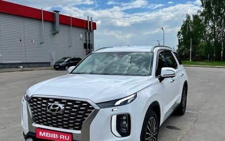 Hyundai Palisade I, 2019 год, 3 950 000 рублей, 1 фотография