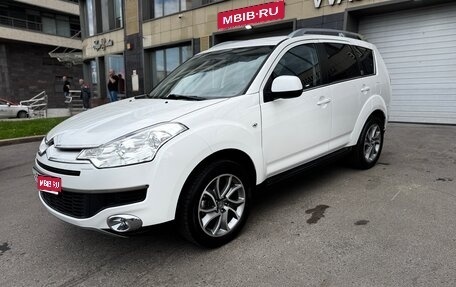 Citroen C-Crosser, 2012 год, 1 100 000 рублей, 1 фотография