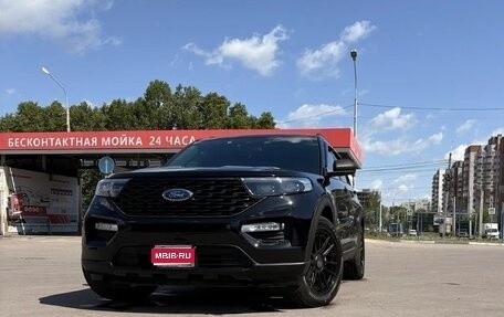 Ford Explorer VI, 2020 год, 5 100 000 рублей, 1 фотография