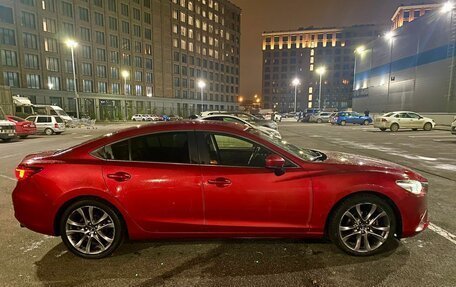 Mazda 6, 2017 год, 1 780 000 рублей, 1 фотография