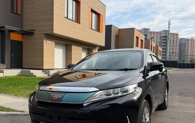 Toyota Harrier, 2018 год, 3 000 000 рублей, 1 фотография