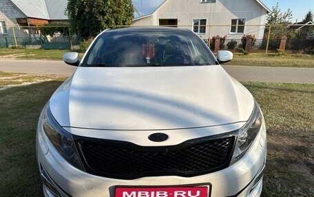 KIA Optima III, 2014 год, 1 450 000 рублей, 1 фотография