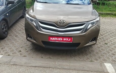 Toyota Venza I, 2013 год, 1 620 000 рублей, 1 фотография