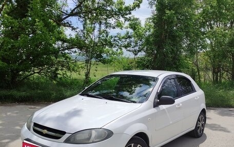 Chevrolet Lacetti, 2007 год, 445 000 рублей, 1 фотография