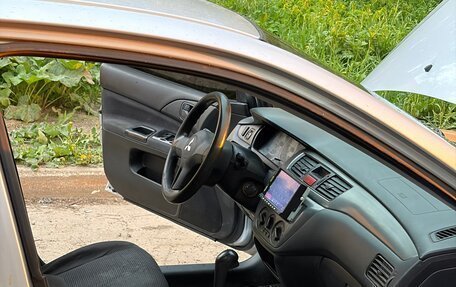 Mitsubishi Lancer IX, 2006 год, 250 000 рублей, 16 фотография
