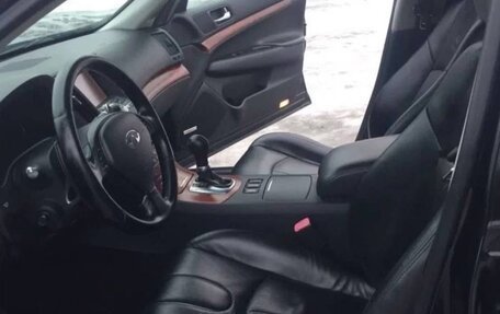 Infiniti G, 2007 год, 770 000 рублей, 5 фотография