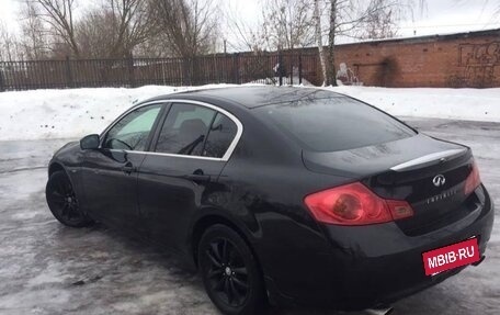 Infiniti G, 2007 год, 770 000 рублей, 4 фотография