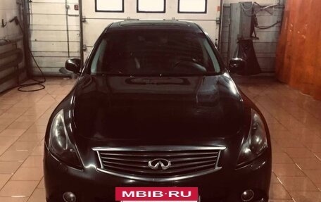 Infiniti G, 2007 год, 770 000 рублей, 3 фотография