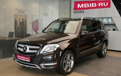 Mercedes-Benz GLK-Класс, 2012 год, 1 990 000 рублей, 1 фотография