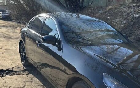 Infiniti G, 2007 год, 770 000 рублей, 11 фотография