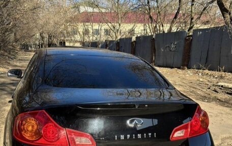 Infiniti G, 2007 год, 770 000 рублей, 8 фотография