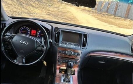 Infiniti G, 2007 год, 770 000 рублей, 13 фотография