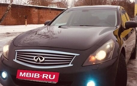 Infiniti G, 2007 год, 770 000 рублей, 2 фотография