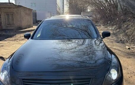 Infiniti G, 2007 год, 770 000 рублей, 14 фотография